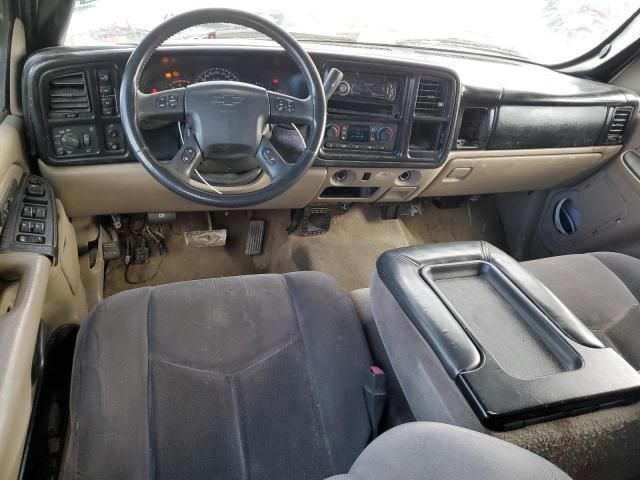 2003 Chevrolet Silverado K2500 Heavy Duty