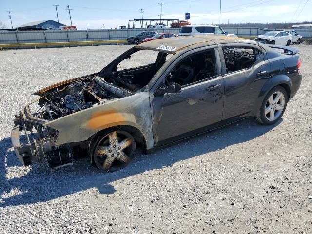 2009 Dodge Avenger SXT