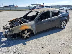 Salvage cars for sale at Lawrenceburg, KY auction: 2009 Dodge Avenger SXT