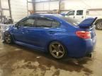 2015 Subaru WRX STI Limited