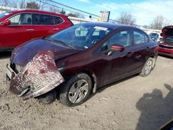 2015 Honda Civic LX en venta en Walton, KY