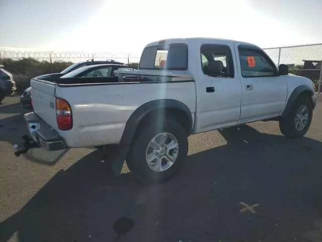 2004 Toyota Tacoma Double Cab Prerunner