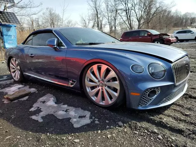 2024 Bentley Continental GT