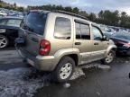 2006 Jeep Liberty Sport