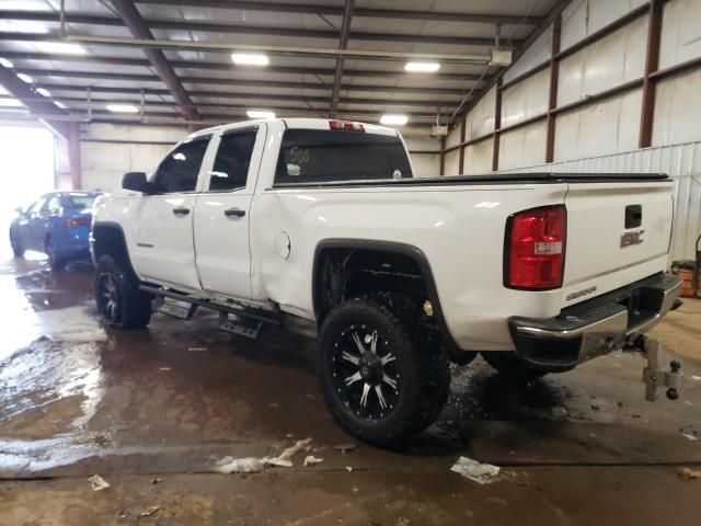 2016 GMC Sierra K1500