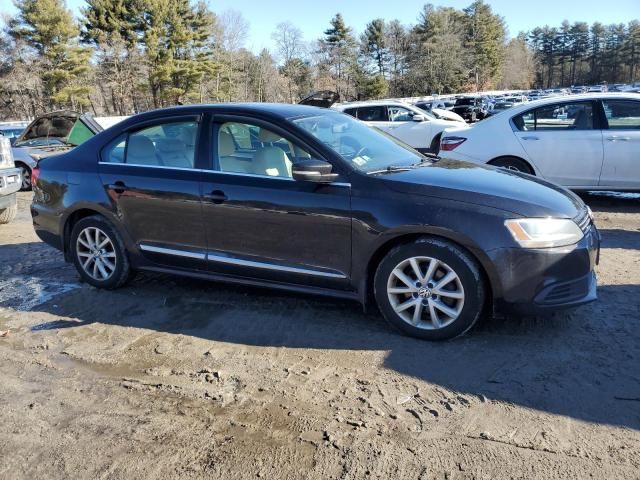 2013 Volkswagen Jetta SE