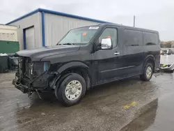 Run And Drives Cars for sale at auction: 2015 Nissan NV 3500 S