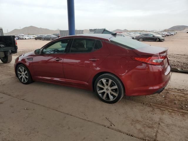 2012 KIA Optima SX