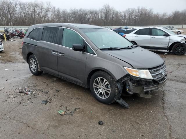 2011 Honda Odyssey EXL