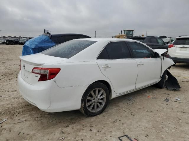 2014 Toyota Camry L