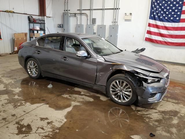 2020 Infiniti Q50 Pure