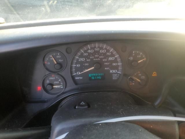 2007 Chevrolet Express G1500