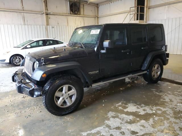 2008 Jeep Wrangler Unlimited X