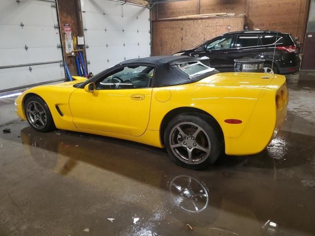 2000 Chevrolet Corvette