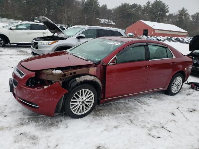 2011 Chevrolet Malibu 1LT