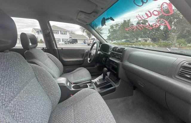 1999 Isuzu Rodeo S