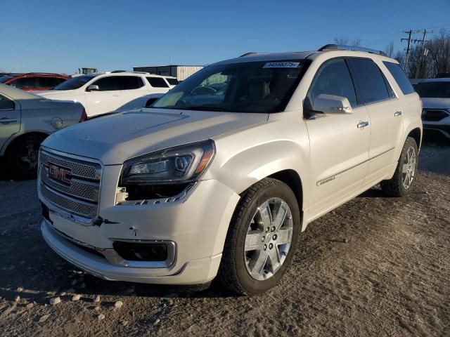 2014 GMC Acadia Denali