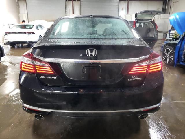 2016 Honda Accord Touring