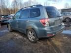 2010 Subaru Forester 2.5X Limited