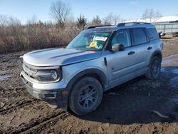 Ford salvage cars for sale: 2023 Ford Bronco Sport BIG Bend