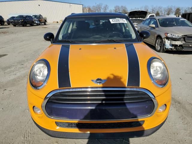 2016 Mini Cooper