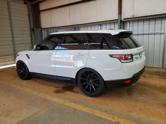 2014 Land Rover Range Rover Sport HSE