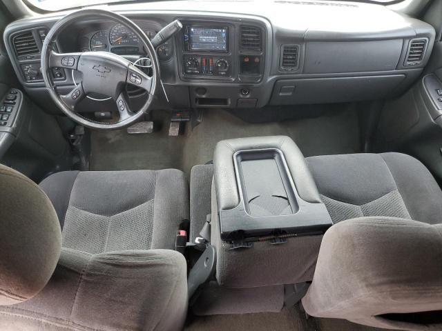 2006 Chevrolet Silverado K2500 Heavy Duty