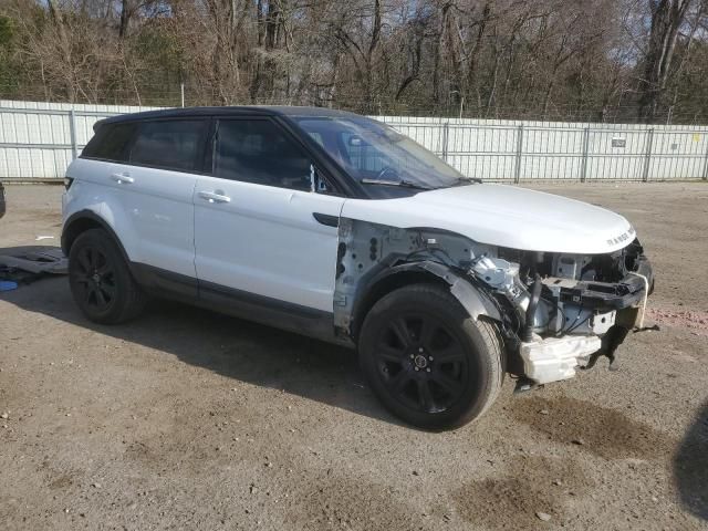 2016 Land Rover Range Rover Evoque SE