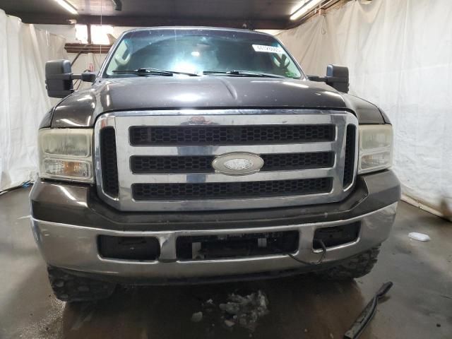 2005 Ford F250 Super Duty