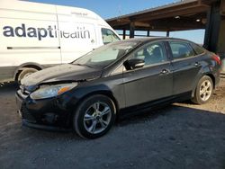 Salvage cars for sale at Tanner, AL auction: 2014 Ford Focus SE