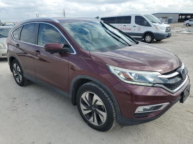 2015 Honda CR-V Touring