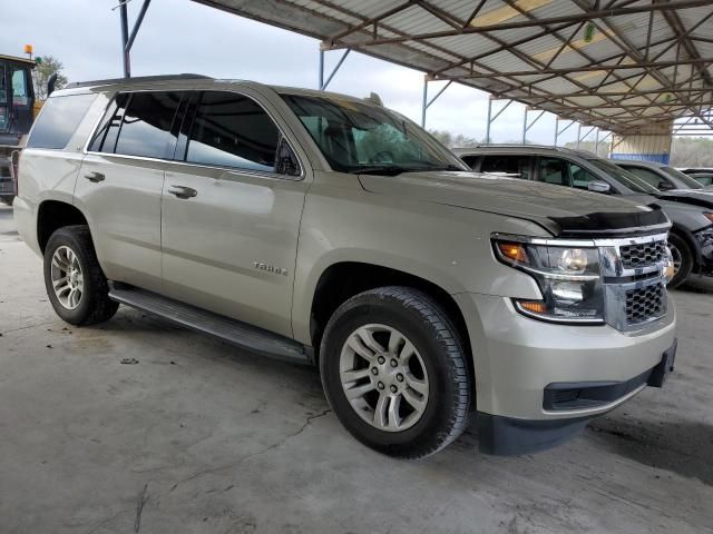 2017 Chevrolet Tahoe C1500 LT