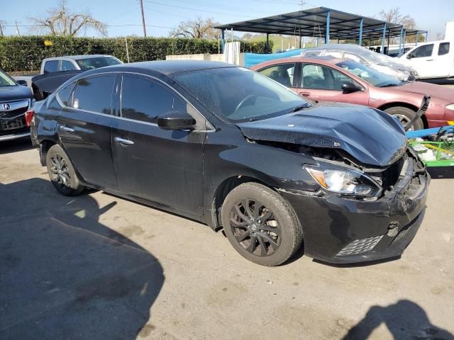 2018 Nissan Sentra S