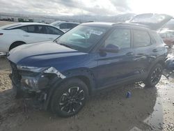 Salvage cars for sale at Magna, UT auction: 2023 Chevrolet Trailblazer LT