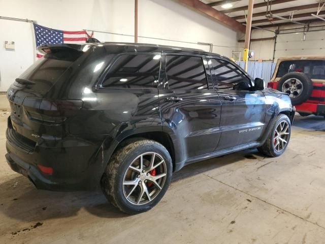 2017 Jeep Grand Cherokee SRT-8