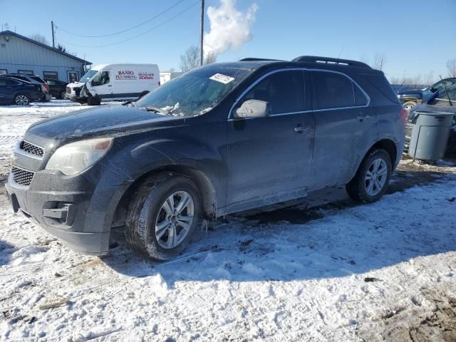 2012 Chevrolet Equinox LT