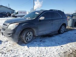 Chevrolet Equinox lt Vehiculos salvage en venta: 2012 Chevrolet Equinox LT