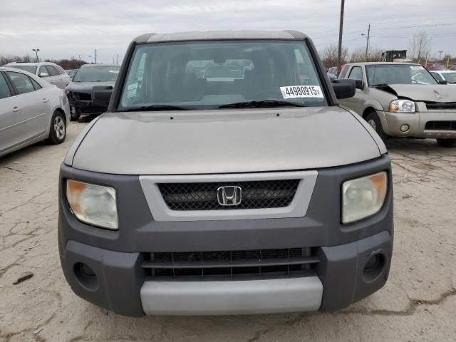 2003 Honda Element EX