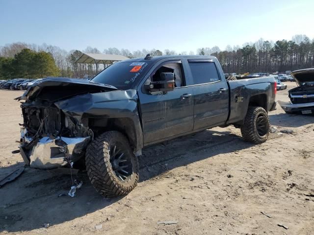 2019 Chevrolet Silverado K2500 Heavy Duty LT