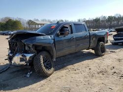 Chevrolet Vehiculos salvage en venta: 2019 Chevrolet Silverado K2500 Heavy Duty LT