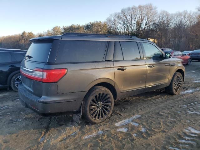 2018 Lincoln Navigator L Reserve