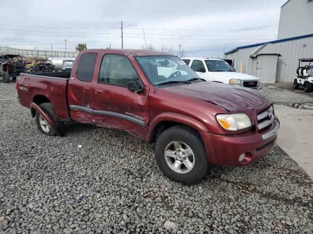 2005 Toyota Tundra Access Cab SR5