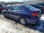 2010 Hyundai Elantra Blue