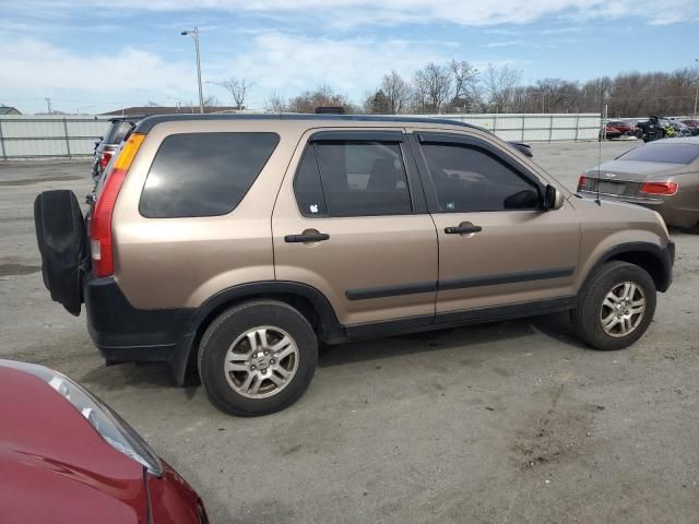 2003 Honda CR-V EX