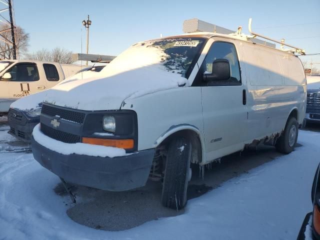 2006 Chevrolet Express G2500