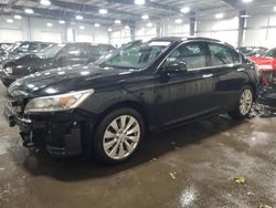 Honda salvage cars for sale: 2013 Honda Accord Touring