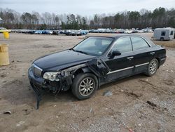 Hyundai salvage cars for sale: 2005 Hyundai XG 350