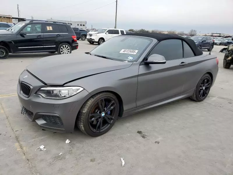 2017 BMW M240I