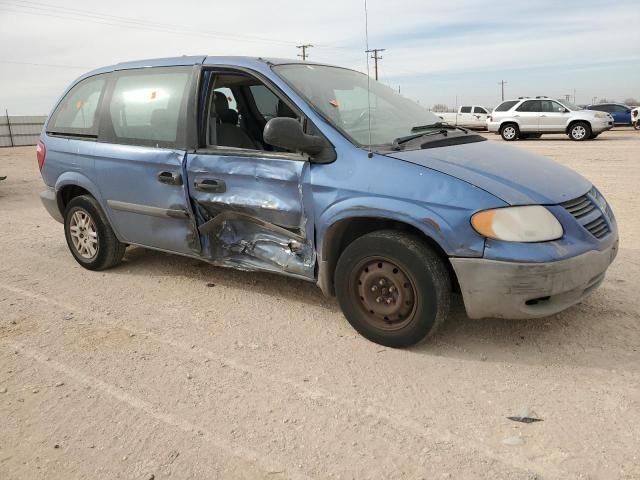 2007 Dodge Caravan SE