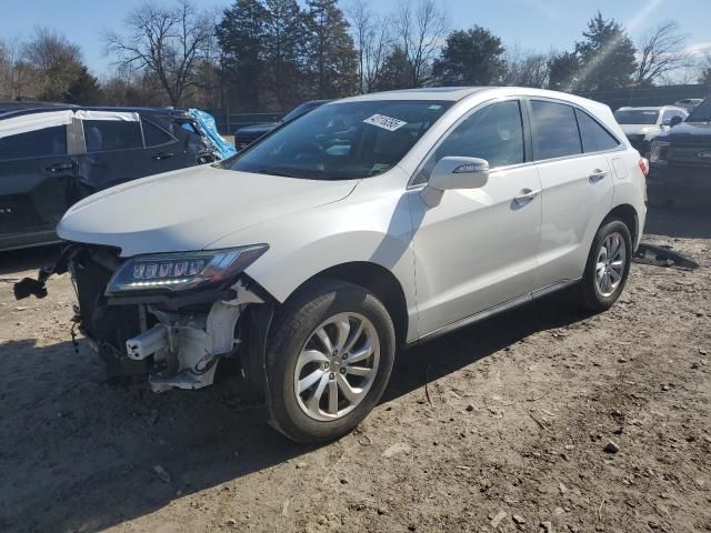 2017 Acura RDX Technology